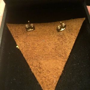 Jewelry - Turquoise and Sterling Silver Stud Earings Jewelry - Turquoise and Sterling Silver Stud Earings
